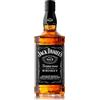 Jack Daniel's Tennessee Sour Mash Whiskey 70 cl