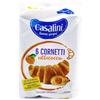 Cornetti albicocca Casalini 6 cornetti