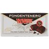 Cioccolato Novi fondentenero 100 g