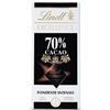 Cioccolato Lindt Excellence 70% 100 g