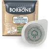 Cialde Borbone miscela nera 150 pezzi