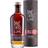 Marzadro Grappa Diciottolune Botte Porto 70 cl