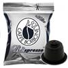 Capsule Nespresso Borbone miscela nera 100 pezzi