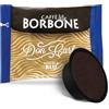 Capsule A Modo Mio Borbone miscela blu 100 pezzi