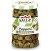 Capperi All'Aceto di Vino Sacla' 200gr