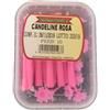 Candeline rosa 10 pezzi