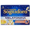 Camomilla Sognid'oro con melatonina 16 bustine