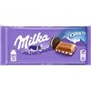 Cioccolato Milka biscotti Oreo 100 g