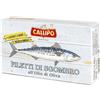 Callipo Filetti di Sgombro all'olio di Oliva 125gr.