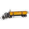 Bonollo New Truck Capricci D'arte Grappa Amarone Barrique 50 cl