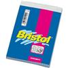 Blocco note Bristol 80x120 mm 1 pezzo