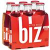 Bitter rosso Biz 6 x 10 cl