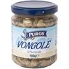 Vongole al naturale Puros 190 g