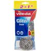 Vileda Glitzi Inox spugne 3 pezzi