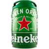 Birra Heineken fusto da 5l