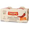 Tranci di tonno piccante Callipo 2x70g