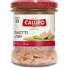 Tranci di tonno all'olio di oliva 170 g