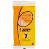 Bic 1 rasoio monolama 6 pezzi
