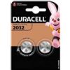 Batteria Duracell LR44 2 pezzi