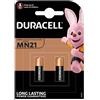 Batteria Duracell MN21 2 pezzi