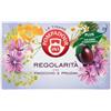 Tisana regolarità Pompadour 18 bustine