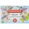 Tisana relax Pompadour 18 bustine