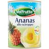 Ananas sciroppato Valfrutta 565 g