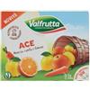 Succo ACE Valfrutta 3 x 200 ml