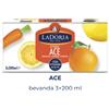 Succo ACE La Doria 3 x 200 ml