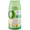 Air Wick fresia e gelsomino essential ricarica 250 ml