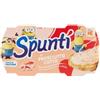 Spuntì al prosciutto cotto 2x84 g