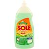 Sole detergente piatti limone verde 1,1 litri