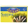 Sardine all'olio di semi Ocean 120 g