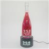 Santero Extra Glam Lampada Led Completa Rosso