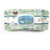 Salviettine igienizzanti Baby 72 pezzi