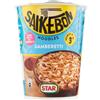 Saikebon noodles gamberetti