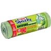 Sacchetti antiforo profumati 52x54 cm verdi