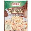 Risotto ai funghi porcini Star 175 g