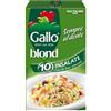 Riso blond Gallo per insalate 1 kg