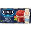 Polpa finissima Cirio 3x400 g