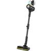 KÄRCHER aspirapolvere senza fili VCS 7-28 Infinity Signature Line, autonomia: fino a 70 min, tecnologia Smart, display LCD, bocchetta per pavimenti con LED, bocchetta fessure, 1 batteria 28 V