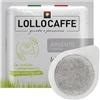 Lollo Caffè 150 Cialde Filtro Carta 44Mm Lollo Caffe' Miscela Argento Espresso