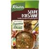 Knorr Zuppa Secrets de nonna Zuppa Lenticchie/pancetta affumicata con piccole verdure, 1 l