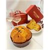 LORENZO DURIZZI Panettone Pere Cioccolato Tradiz 600gr