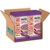 Generico 8X Fiorentini Gallette di Riso Ricoperte Gusto Yogurt e Mirtillo, Snack Dolce Croccante Senza Glutine, Ideale per Merenda e Pausa 100g