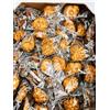 Generico Brutti Ma Buoni Monoporzione Varianti 1Kg o 2Kg Biscotti Meringati con Mandorle Snack Dolci per Buffet Eventi Feste Catering Monodose Confezionati Singolarmente (1Kg)