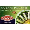 Donzela - Sardine Piccanti, all'Olio di Semi, 125 g