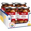 Generic Amato Cipolle Borettane con Aceto Balsamico di Modena IGP 314 ml, Cipolle Borettane in Agrodolce, Ideali per Antipasti, Contorni, Carne e Aperitivi, Confezione Multipla da 4/8/12 Pezzi (4 PEZZI)