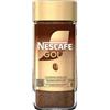 Nescafe Nescafé Gold Caffè Solubile, 95 g, Intensità 8 | Aroma Ricco e Gusto Morbido, Miscela di Arabica Tostata Dorata; Caffè Solubile di Qualità Premium, 100% Responsabile