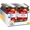 Generic Amato Cipolle Borettane con Aceto Balsamico di Modena IGP 314 ml, Cipolle Borettane in Agrodolce, Ideali per Antipasti, Contorni, Carne e Aperitivi, Confezione Multipla da 4/8/12 Pezzi (12 PEZZI)